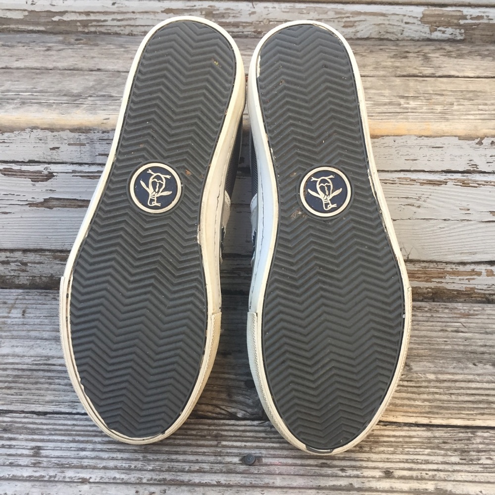 PENGUIN lace up sneakers - Picture 2 of 7